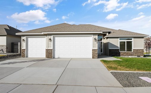 House in Kennewick, Washington, United States 1