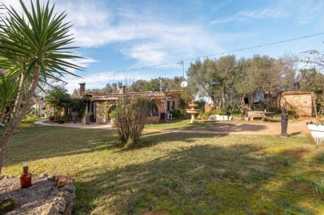 Villa a Algaida, Isole Baleari, Spagna 1 - 19164307
