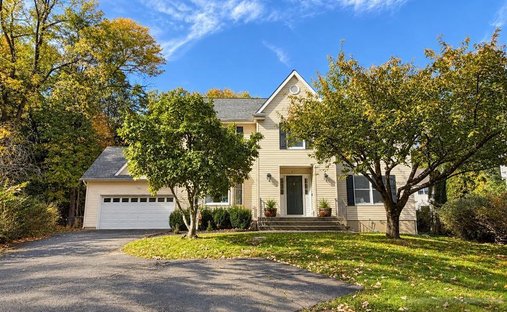 Haus in Harrington Park, New Jersey, Vereinigte Staaten 1