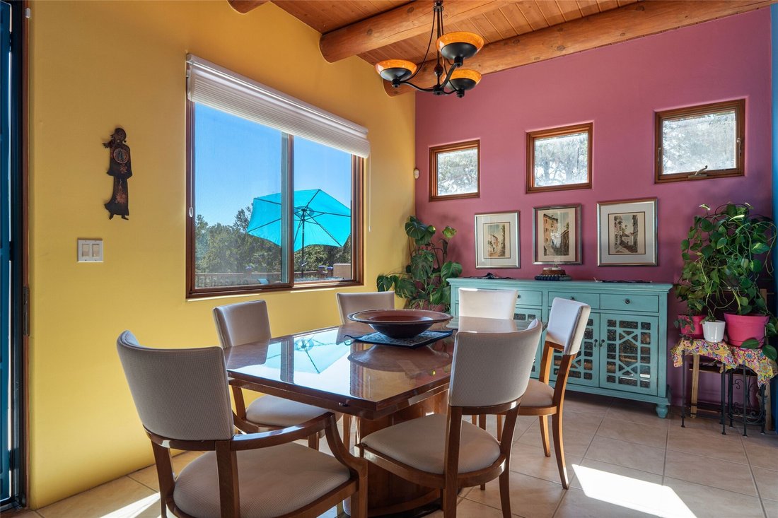 Casa en Santa Fe, Nuevo México, Estados Unidos 5 - 19161276