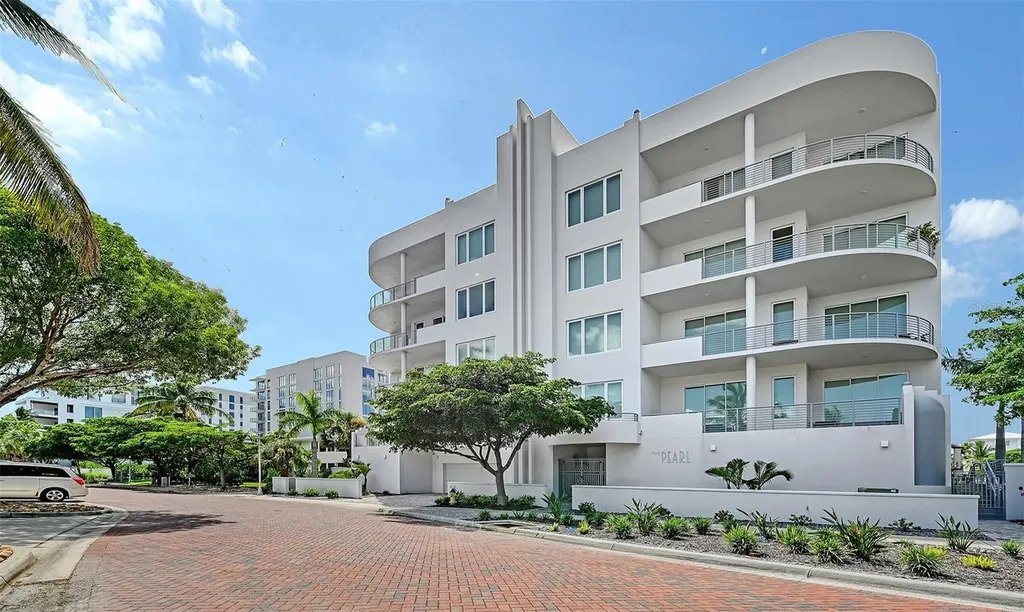Appartement à Sarasota, Floride, États-Unis 3 - 19165821