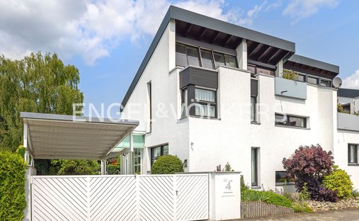 Haus in Friedrichsdorf, Hessen, Deutschland 1