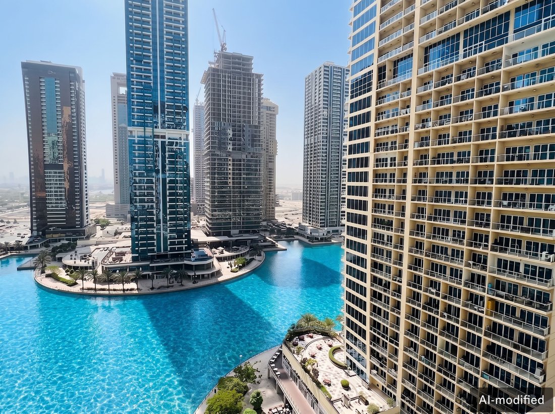 Wohnung in Jumeirah Lakes Towers, Dubai, Vereinigte Arabische Emirate 3 - 19163123