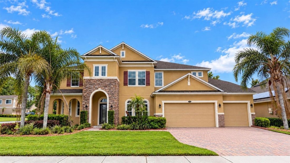 Casa a Clermont, Florida, Stati Uniti 2 - 19160489