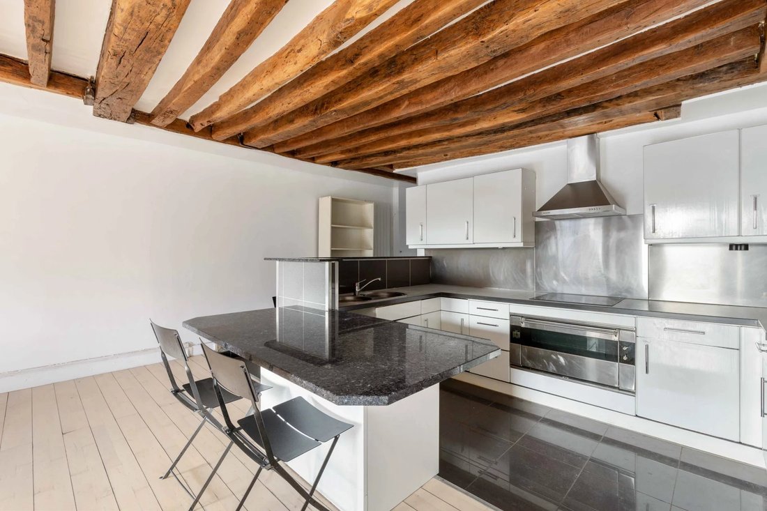 Appartamento a Vivienne-Gaillon, Paris 2e Arrondissement, Parigi 5 - 19161056