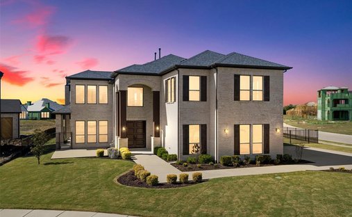 House in Forney, Texas, United States 1