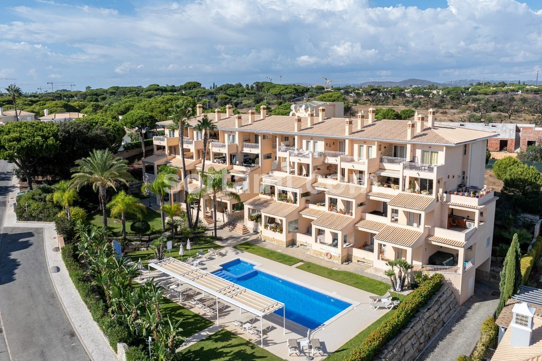 Apartment in Almancil, Algarve, Portugal 1 - 19164358