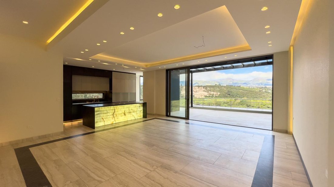 Appartement à Quito, Province de Pichincha, Équateur 4 - 19159855