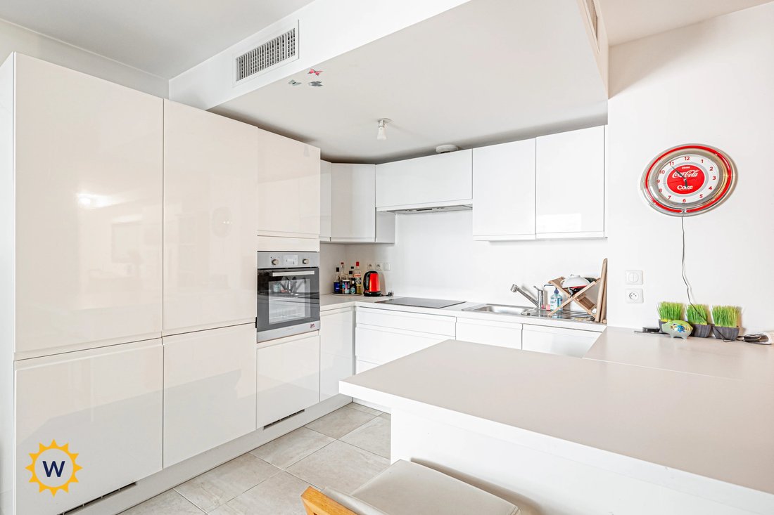 Appartement à Nice, Provence-Alpes-Côte d'Azur, France 3 - 19161285
