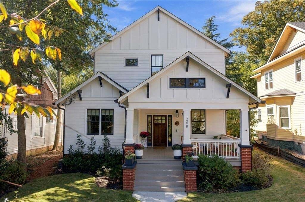House in Decatur, Georgia, United States 1 - 19163525