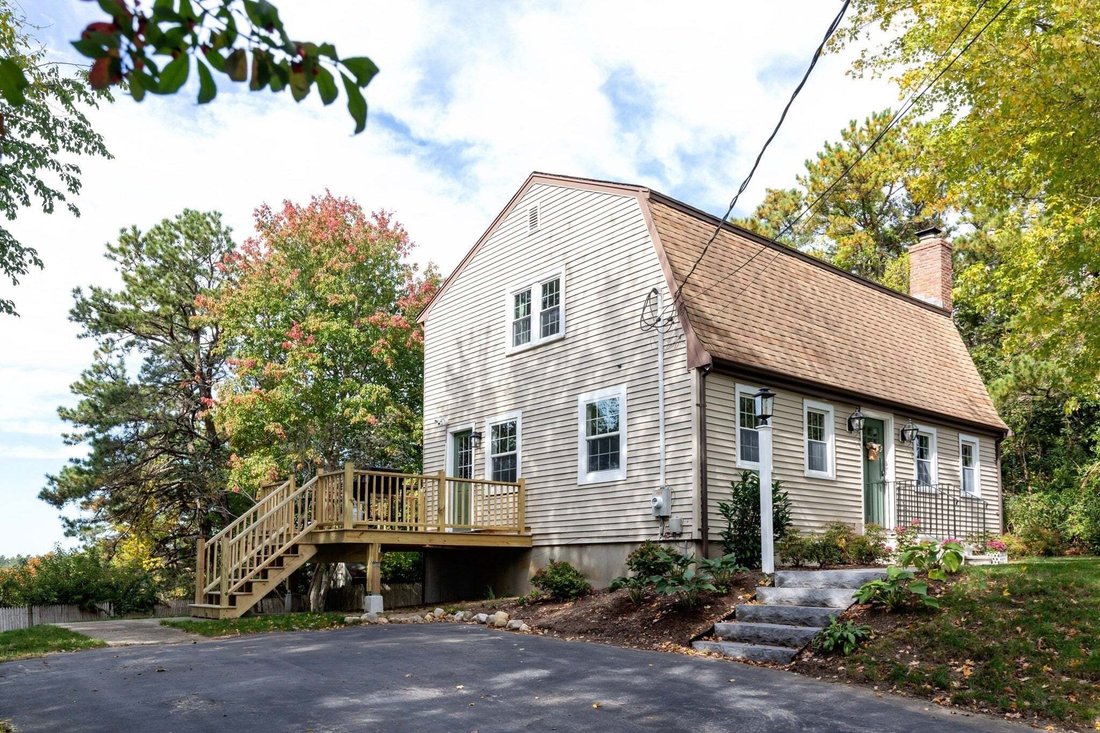 Maison à Plymouth, Massachusetts, États-Unis 3 - 19161988