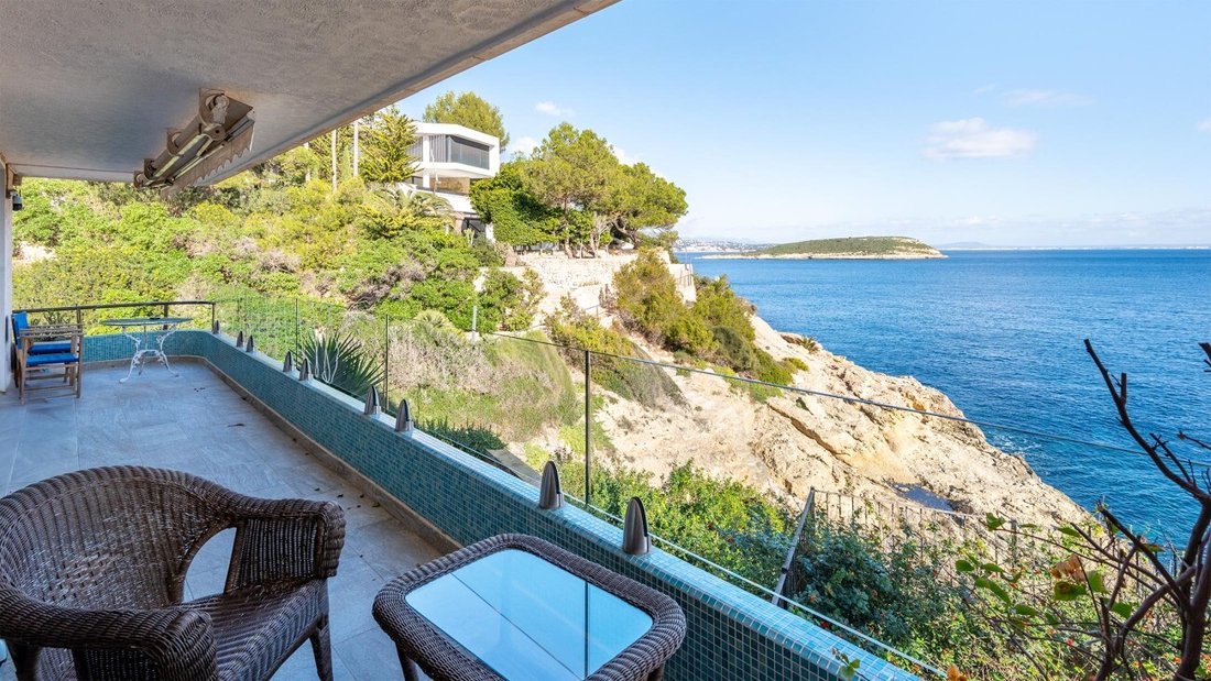 Apartment in Calvia, Balearic Islands, Spain 4 - 15085379