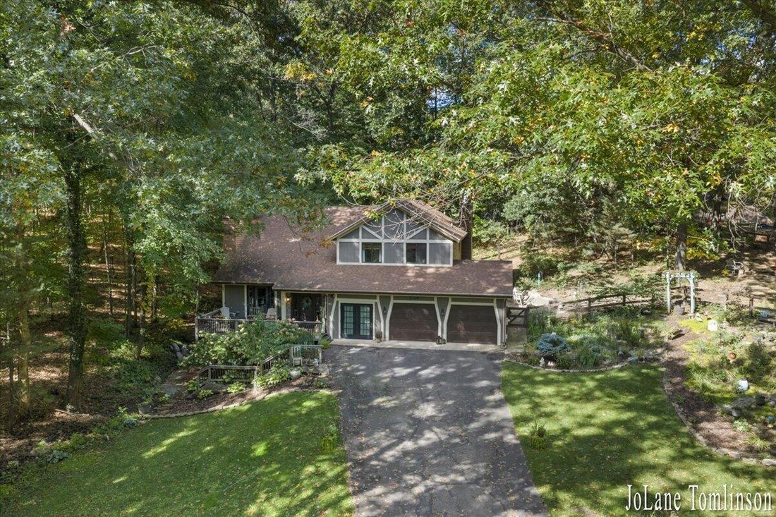 Casa en Grand Rapids, Míchigan, Estados Unidos 2 - 19163819