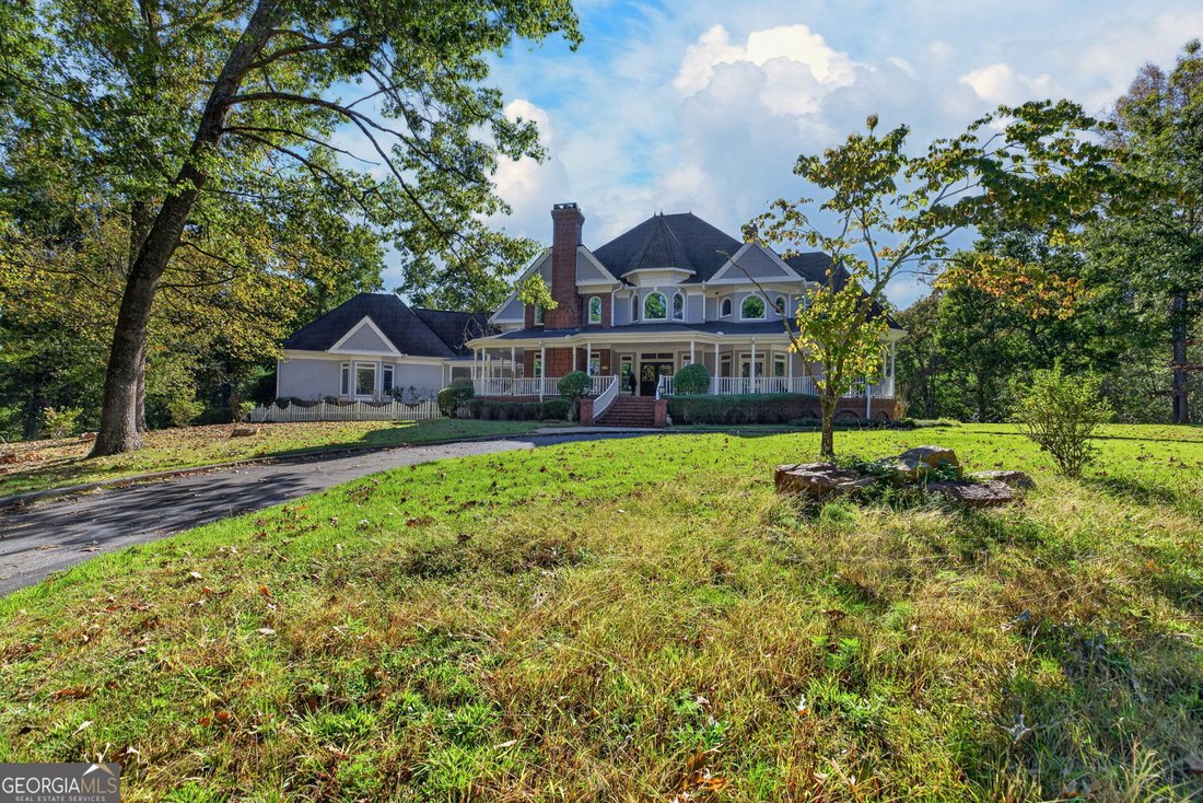 House in Bowdon, Georgia, United States 3 - 19160795
