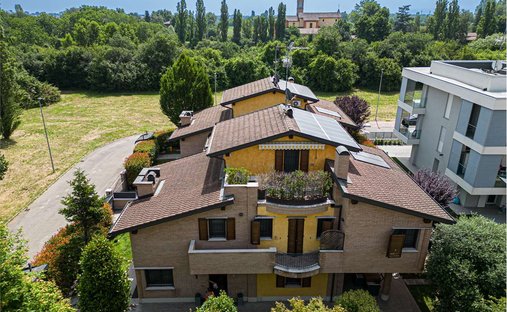 Villa in Centro Storico, Modena, Emilia-Romagna 1