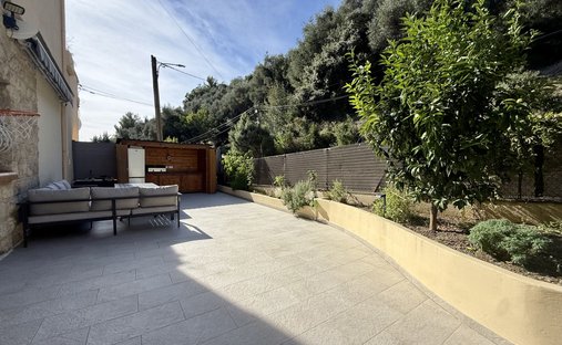 Wohnung in Sainte-Agnès, Provence-Alpes-Côte d'Azur, Frankreich 1
