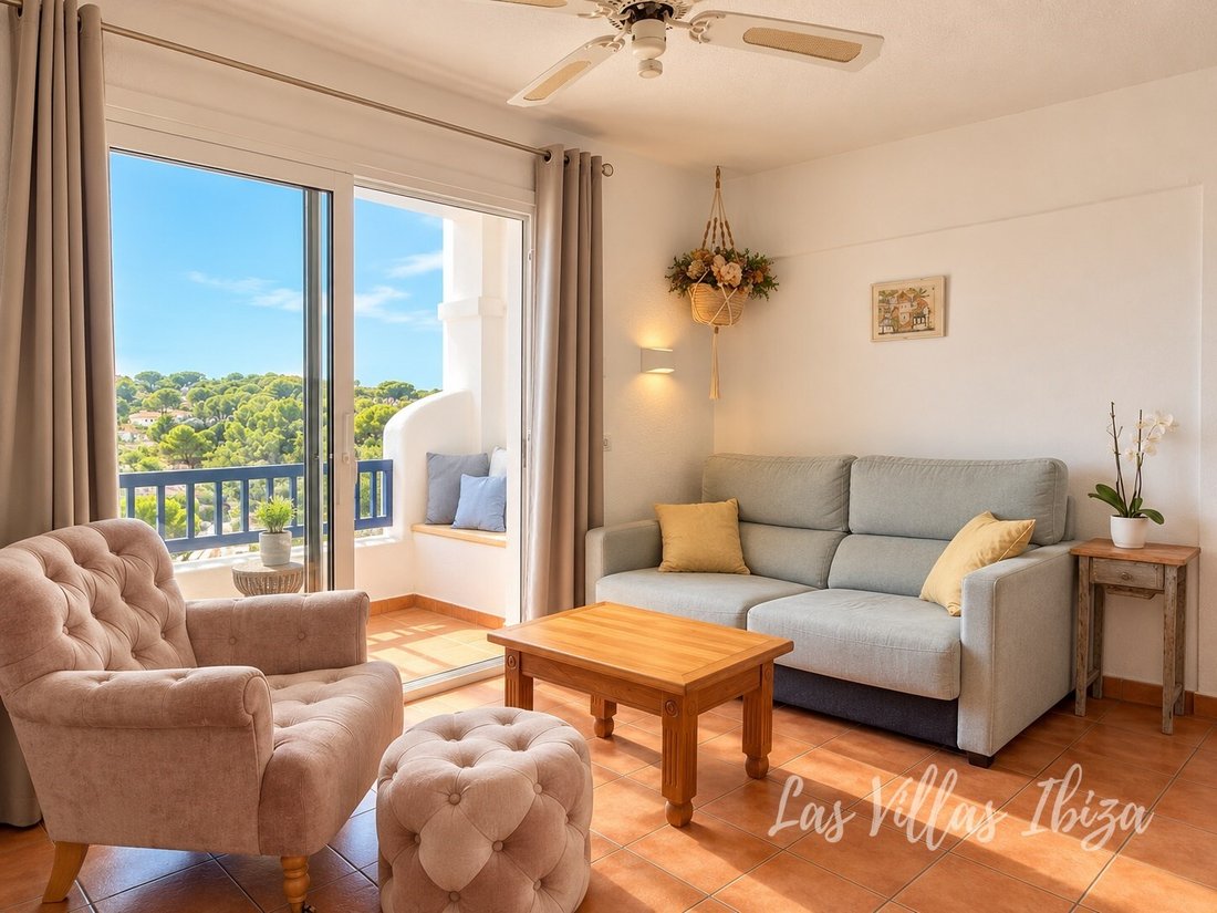 Apartment in Sant Josep de sa Talaia, Balearic Islands, Spain 4 - 19161396