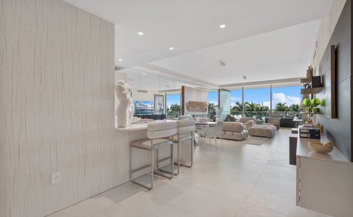 Appartement à Bal Harbour, Floride, États-Unis 1