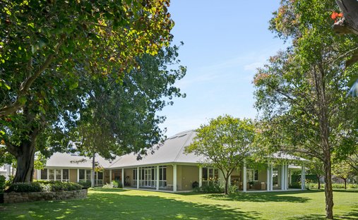 Haus in Dalkeith, Western Australia, Australien 1