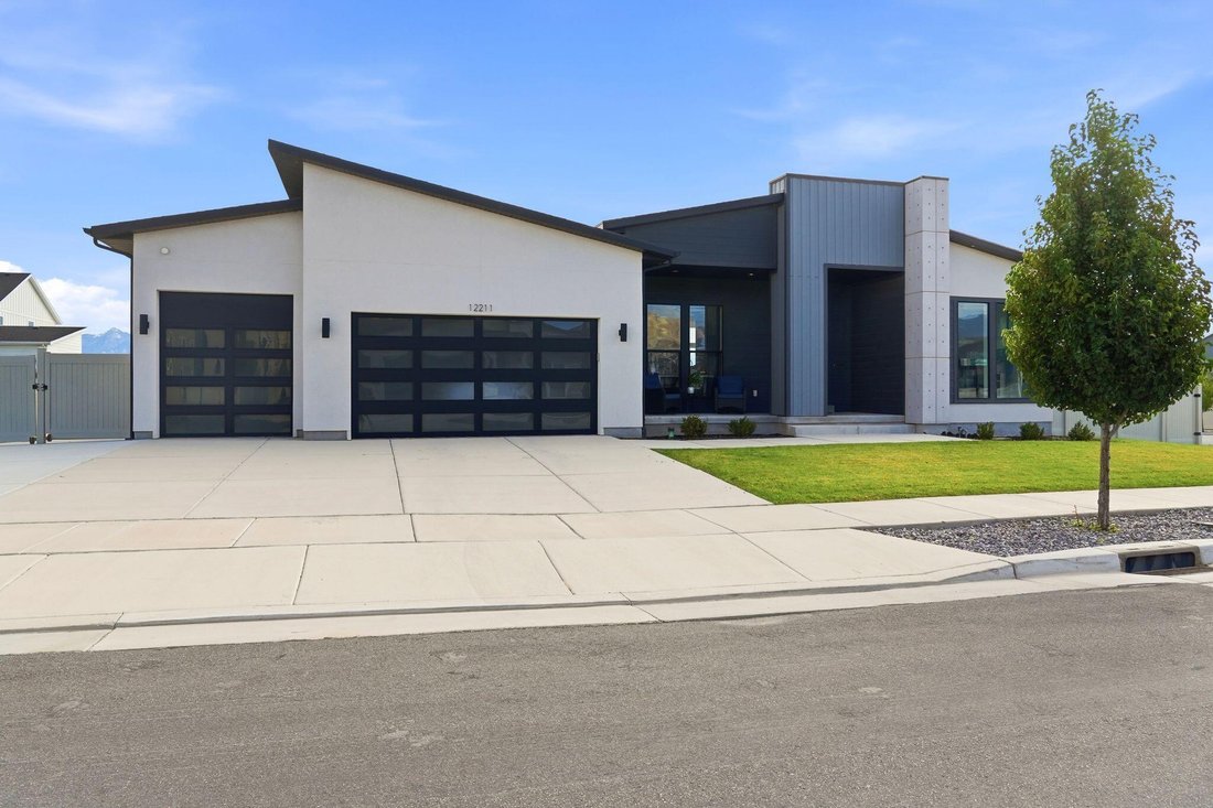 Casa a Herriman, Utah, Stati Uniti 2 - 19162757