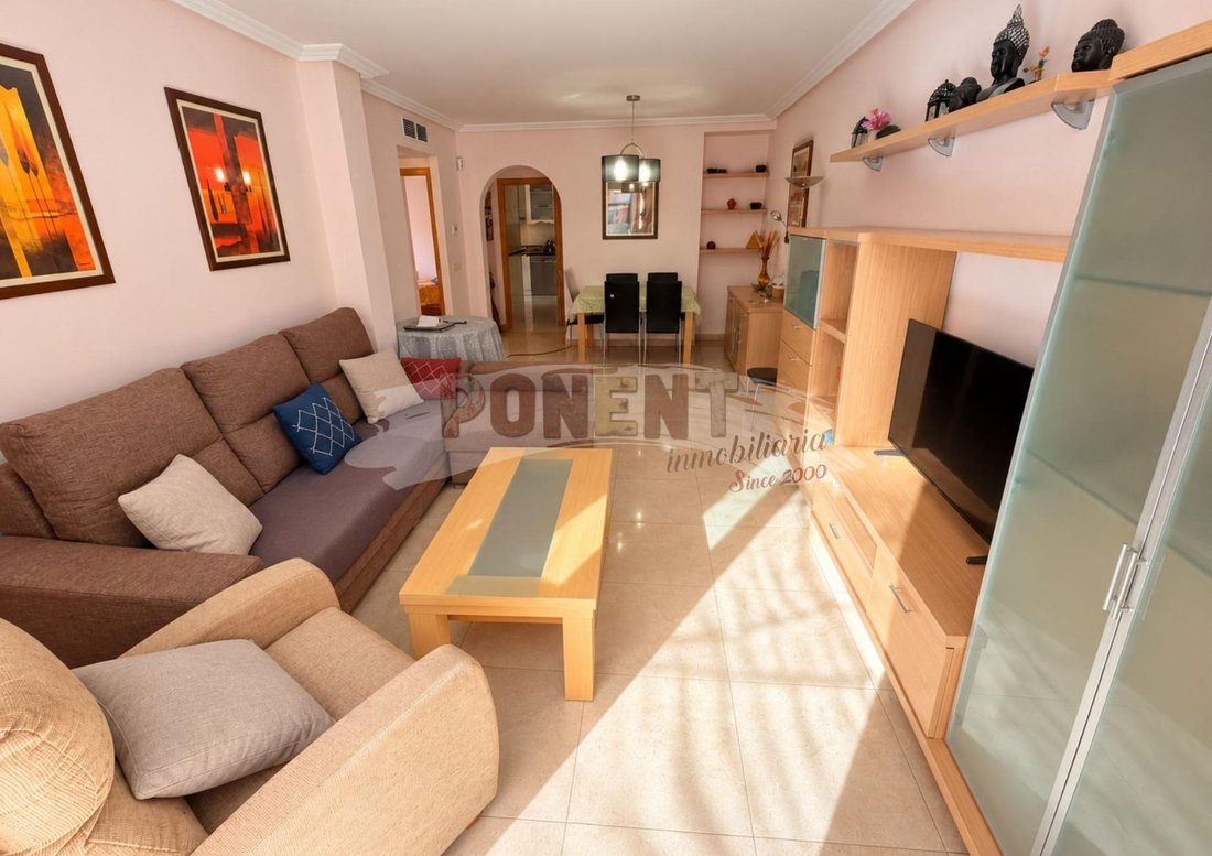 Apartment in Ibiza Town, Balearic Islands, Spain 1 - 19162660