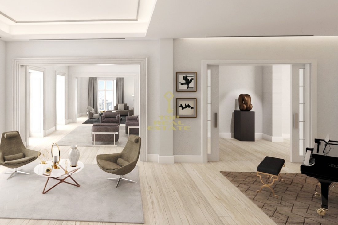 Apartment in Retiro, Madrid, Spain 3 - 19160997