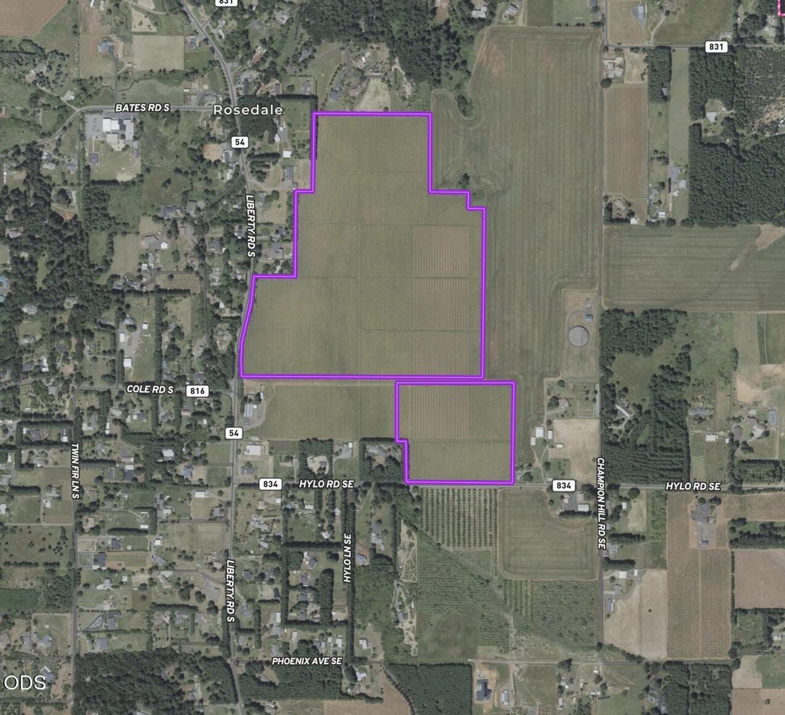 Farm Ranch in Salem, Oregon, United States 4 - 19164881