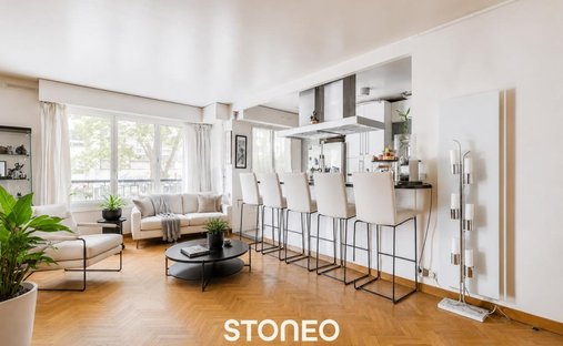 Appartamento a Cambronne-Garibaldi, Paris 15e Arrondissement, Parigi 1