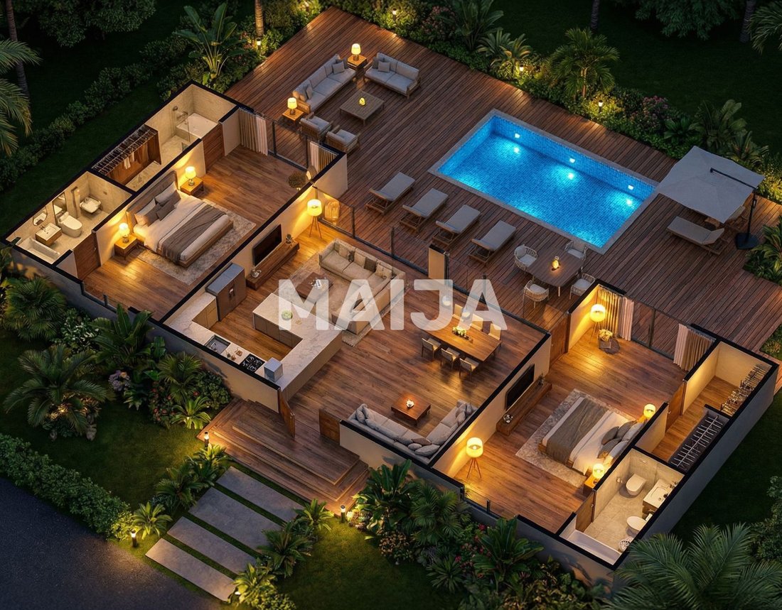Villa à San Francisco (Aurora), CALABARZON, Philippines 2 - 19162325