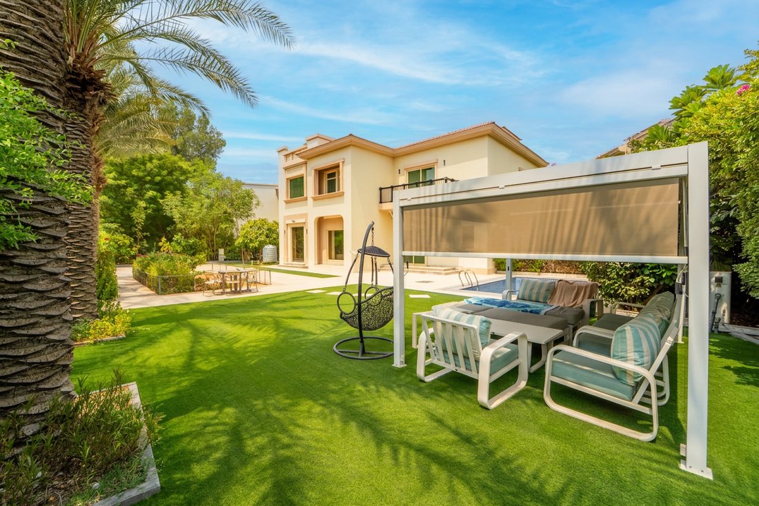 Villa in Jumeirah-Inseln, Dubai, Vereinigte Arabische Emirate 4 - 19163042
