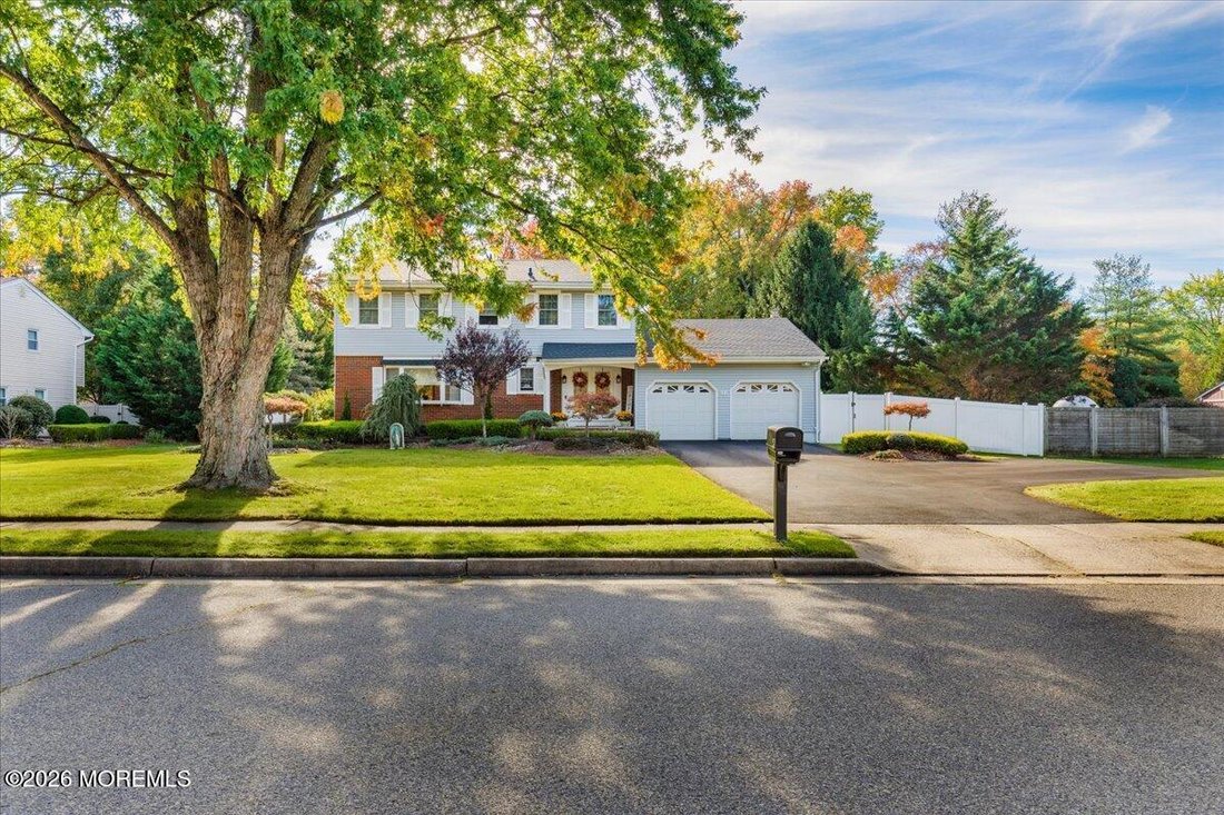 House in Manalapan Township, New Jersey, United States 4 - 19162471