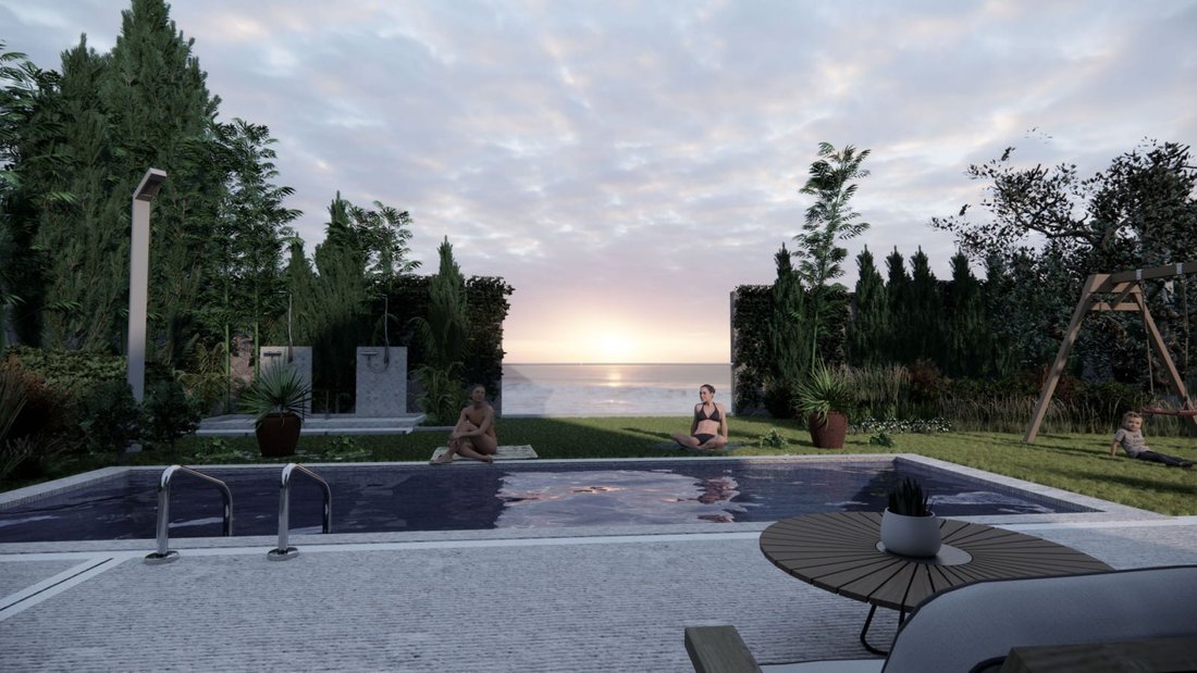 Villa in Melissi Community, Xylokastro, Greece 1 - 19164240