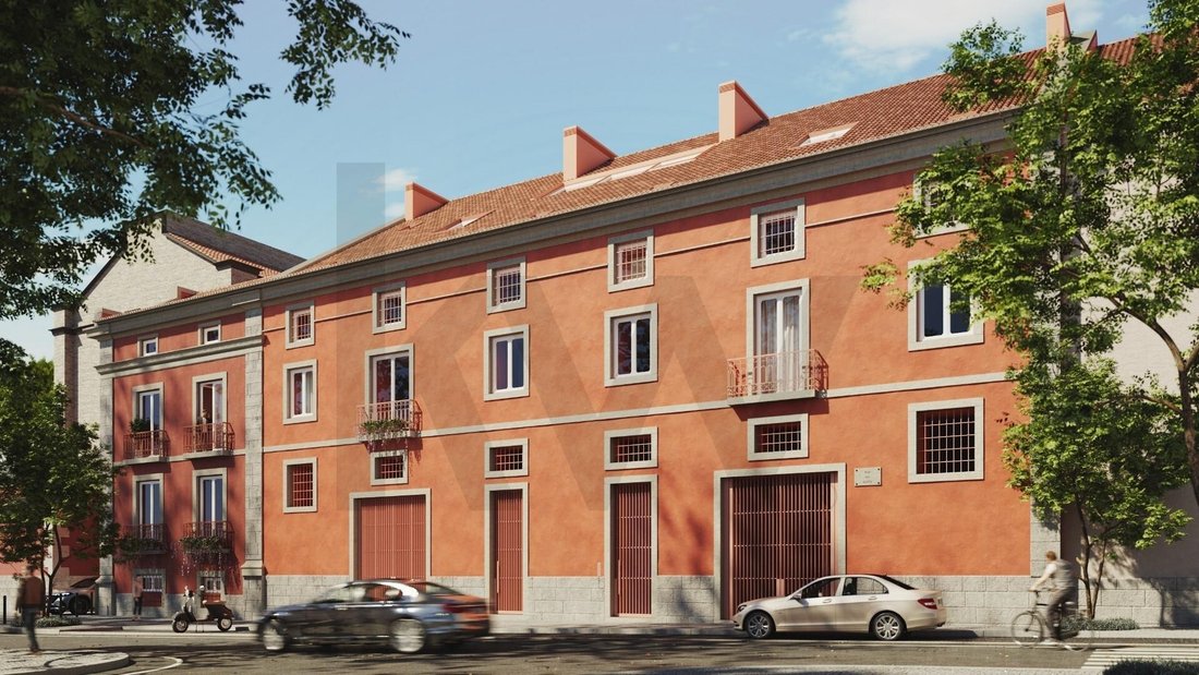 Apartment in Beato, Lisbon, Portugal 2 - 19161646