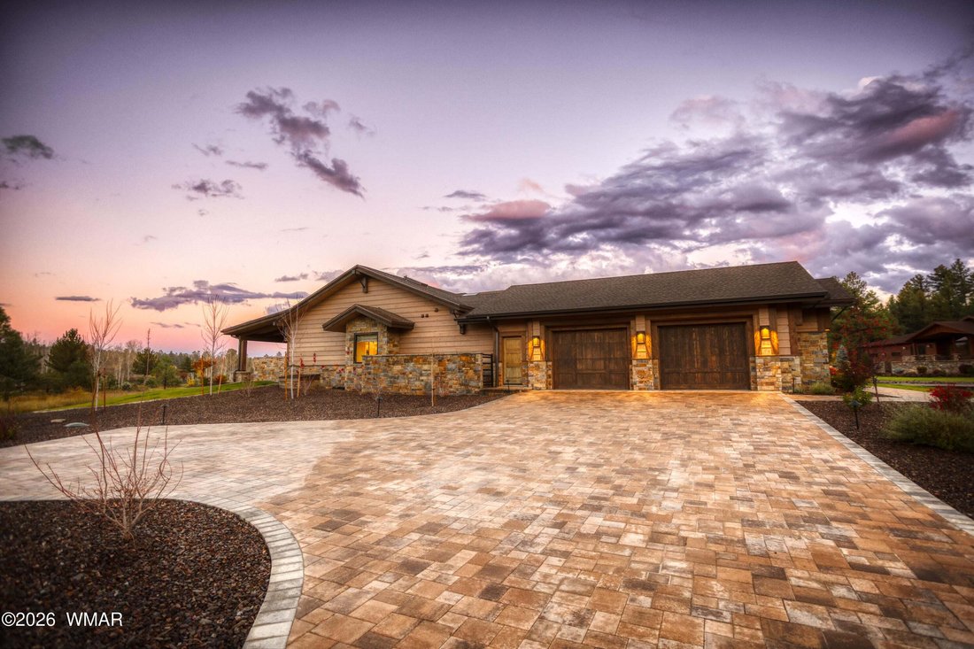 House in Pinetop, Arizona, United States 3 - 19157819