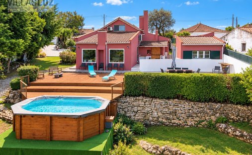 Haus in Benedita, Leiria, Portugal 1