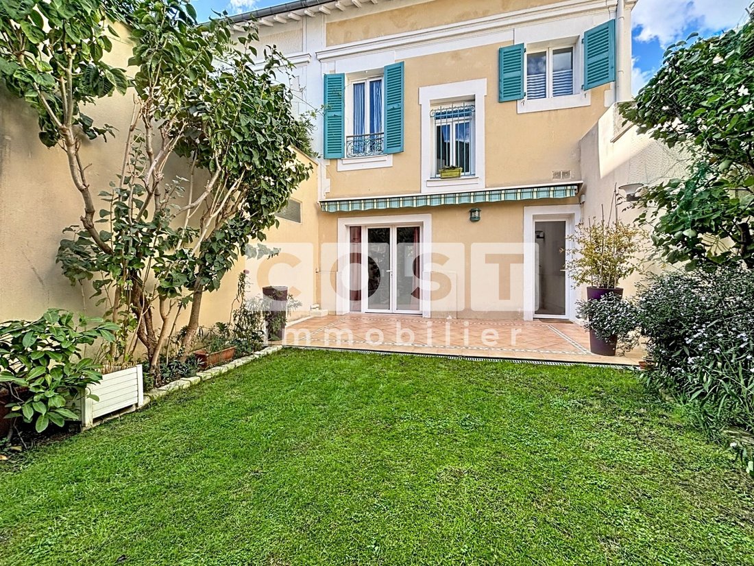 House in Chedal Anglay, La Garenne-Colombes, France 1 - 19165868