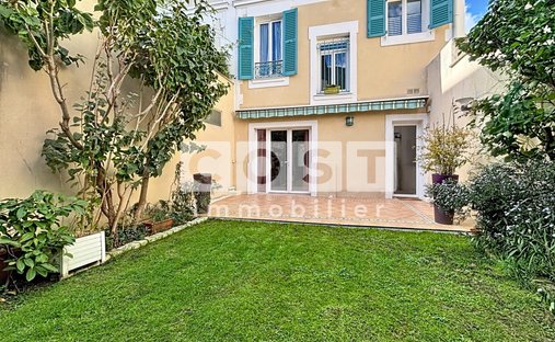 Maison à Chedal Anglay, La Garenne-Colombes, France 1