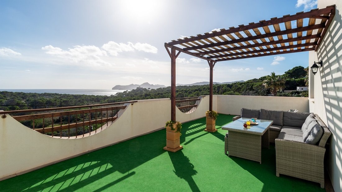 Villa in Capdepera, Balearic Islands, Spain 1 - 14931993