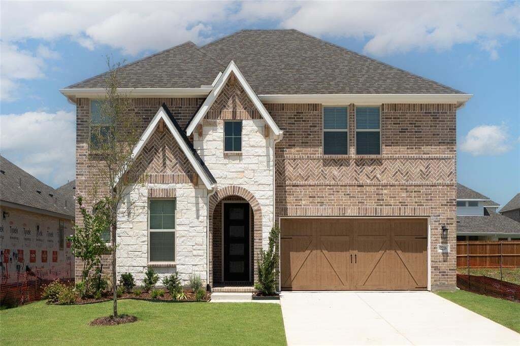 House in Little Elm, Texas, United States 1 - 17759480