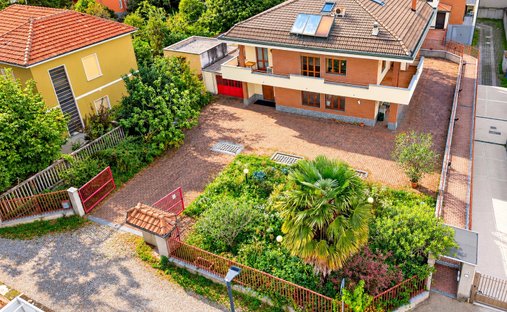 Villa à Centro, Limbiate, Lombardie 1