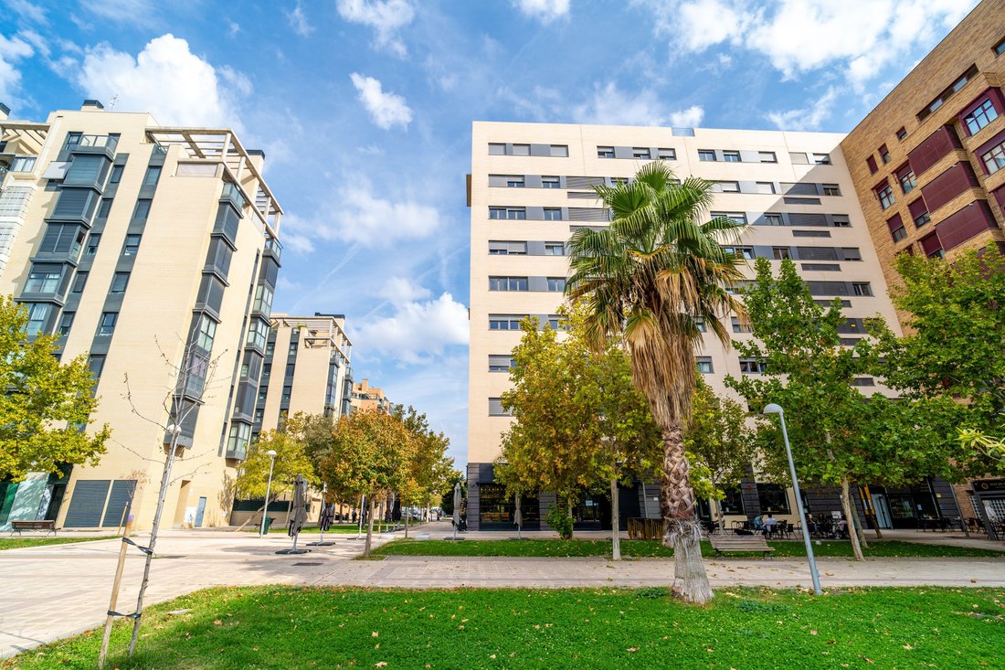 Apartment in Villa de Vallecas, Madrid, Spain 1 - 19161359