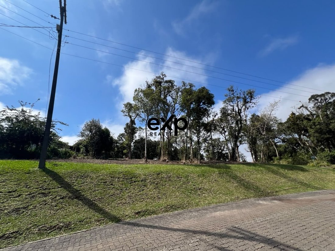 Maisons de campagne à São José dos Pinhais, São José dos Pinhais, Brésil 1 - 19164482