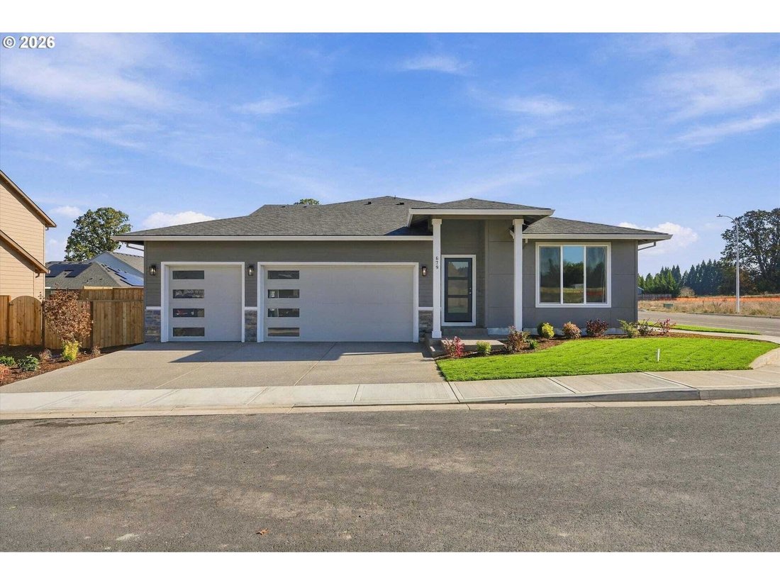 Haus in Carlton, Oregon, Vereinigte Staaten 1 - 19162984