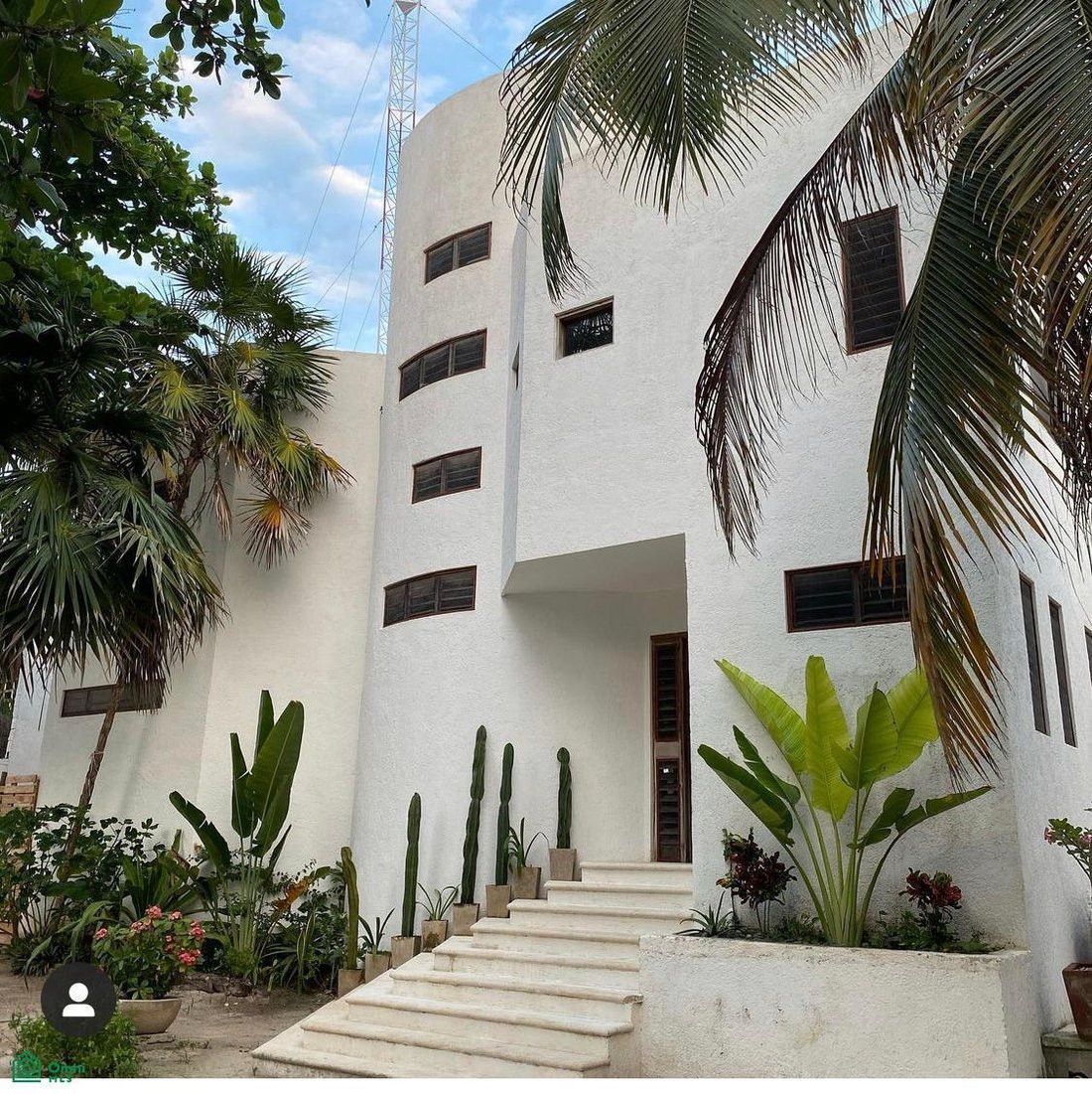 Casa a Alma Tulum Hotel, Quintana Roo, Messico 1 - 19164426