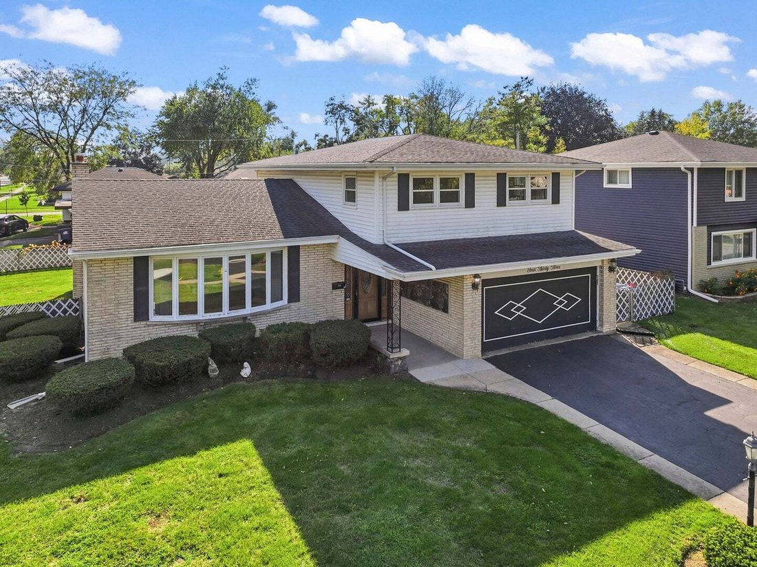 Casa a Des Plaines, Illinois, Stati Uniti 1 - 19163586