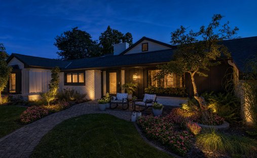 Haus in Peoria, Illinois, Vereinigte Staaten 1