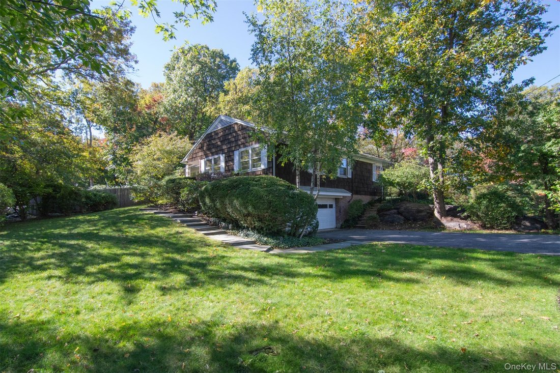 Maison à Scarsdale, État de New York, États-Unis 1 - 19163254