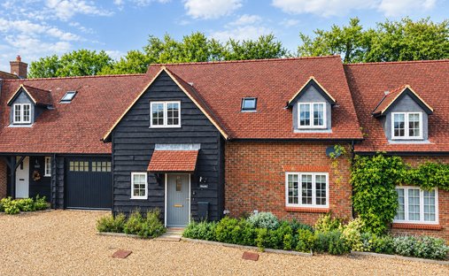 House in Buckinghamshire, England 1
