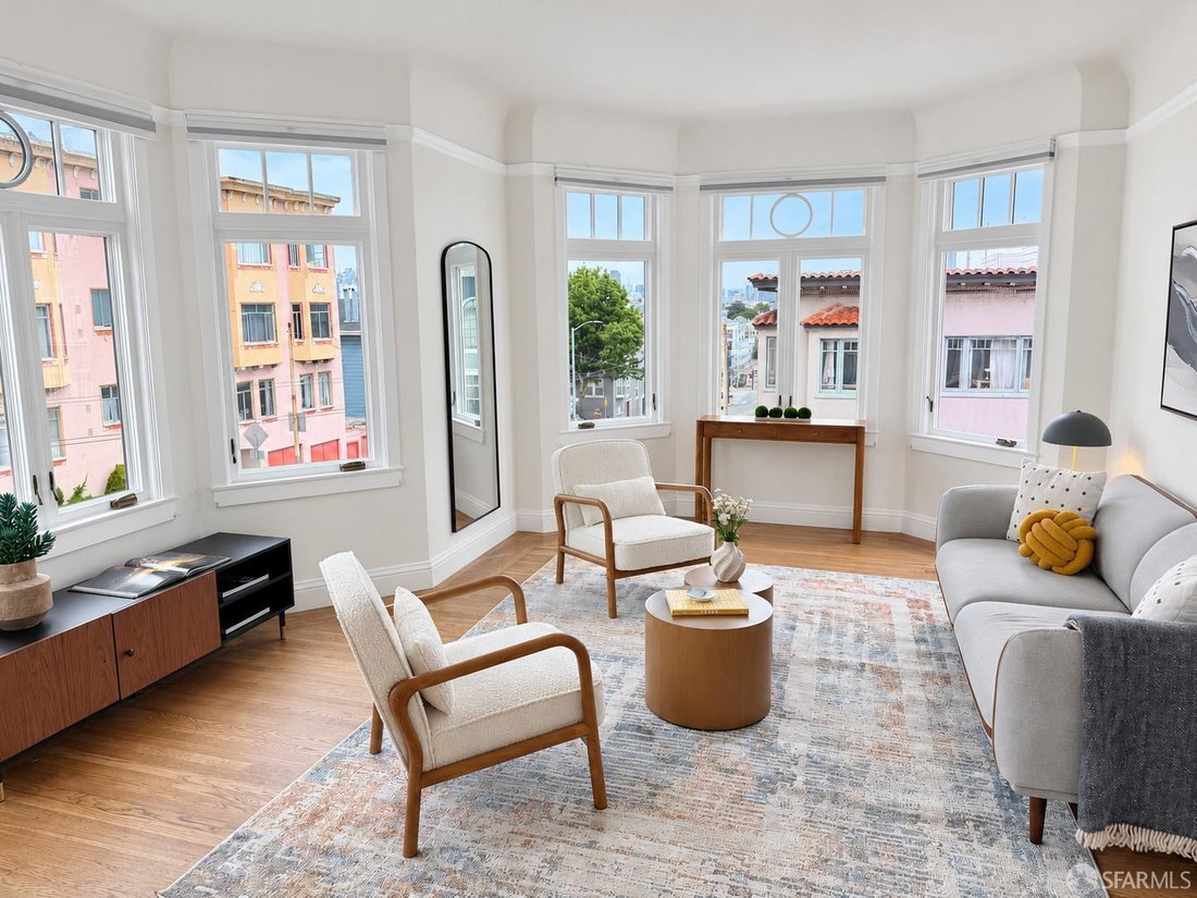 Condominio a San Francisco, California, Stati Uniti 4 - 19162169