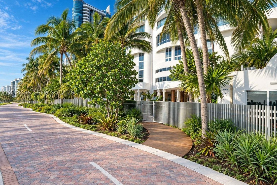 Condominio en Miami Beach, Florida, Estados Unidos 4 - 19160281